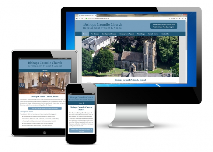 www.bishopscaundlechurch.org.uk