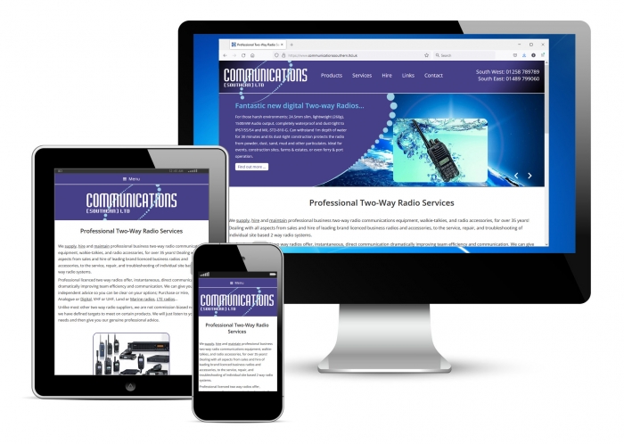 www.communicationssouthern.ltd.uk
