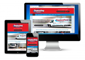 Sameday Couriers UK Ltd - click to view Sameday Couriers UK Ltd