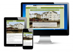 Quayside Swanage - click to view Quayside Swanage