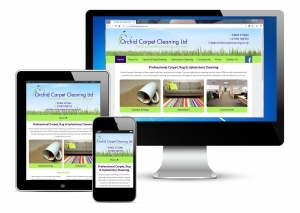 Orchid Carpet Cleaning - click to view Orchid Carpet Cleaning