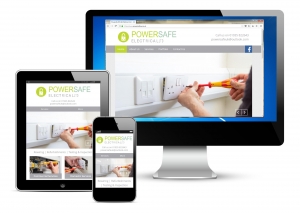 Powersafe Electrical Ltd - click to view Powersafe Electrical Ltd