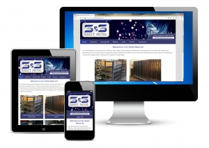 S & S Sheet Metal - click to view S & S Sheet Metal