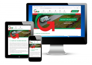 GMR Couriers - click to view GMR Couriers