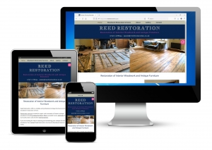 Reed Restoration - click to view Reed Restoration