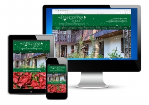 The Evergreens Lodge - click to view The Evergreens Lodge