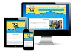 Nipper Kicks - click to view Nipper Kicks