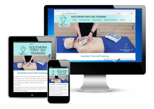 Southern First Aid Training - click to view Southern First Aid Training